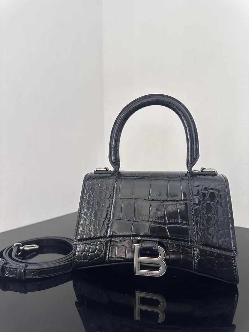 Balenciaga Hourglass Bags